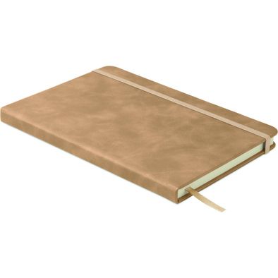 DIN A5 Smokey Notizbuch PU TINT