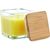 Kerze im Glas 50g PILA (Bild 1)