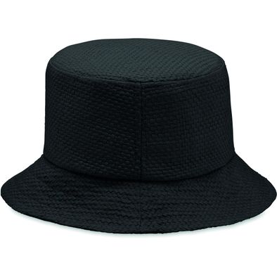 Bucket Hut Papierstroh BILGOLA+