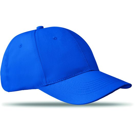 Produktabbildung Baseball Kappe 6 Panels BASIE Baseball Kappe 6 Panels BASIE (Bild 1)