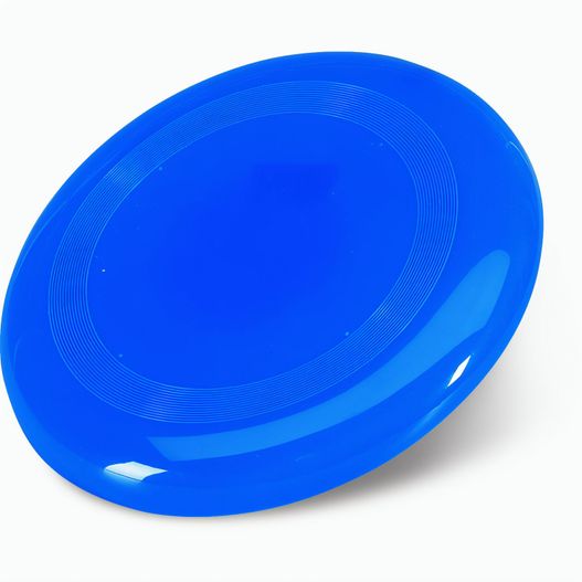 eine blaue frisbee, die auf einer weißen oberfläche sitzt Wurfscheibe 23 cm Durchmesser SYDNEY (Bild 1)
