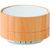 Runder wireless Lautsprecher SOUND BAMBOO (Bild 1)