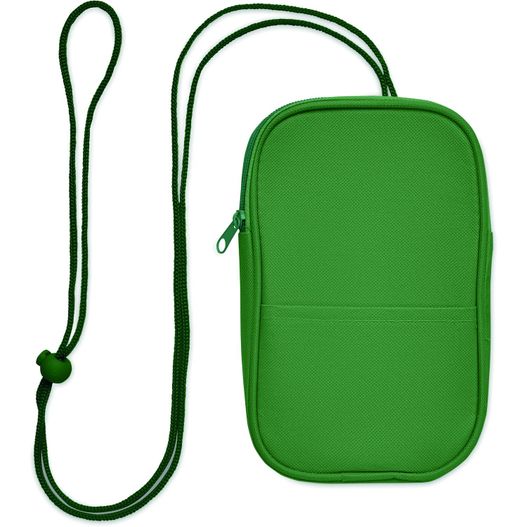 Crossbody-Reisetasche RPET KOROVIN POUCH (Bild 1)