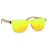 Sonnenbrille mit Bambus ALOHA
