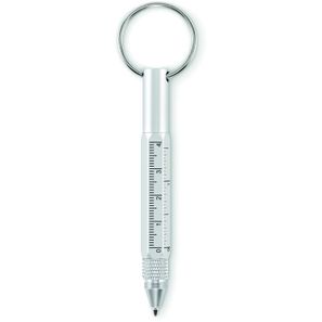 Schlüsselring Kugelschreiber TWEN