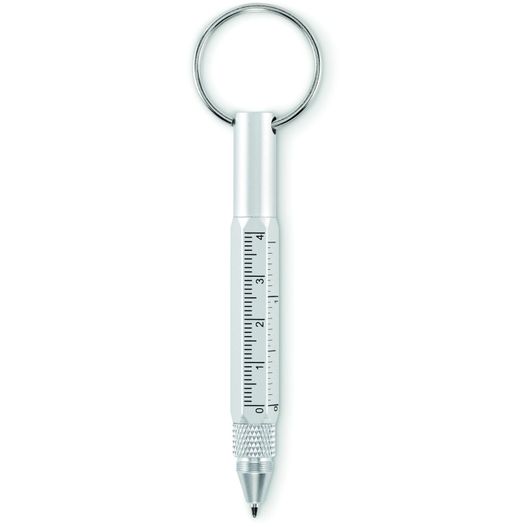 Schlüsselring Kugelschreiber TWEN (Bild 1)