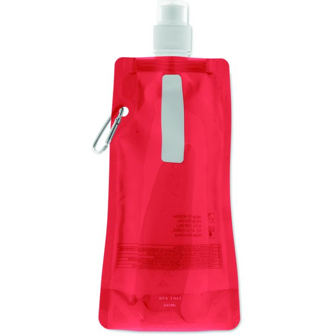 Faltbare Wasserflasche GATES