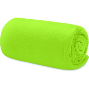 RPET Fleece-Reisedecke MUSALA RPET