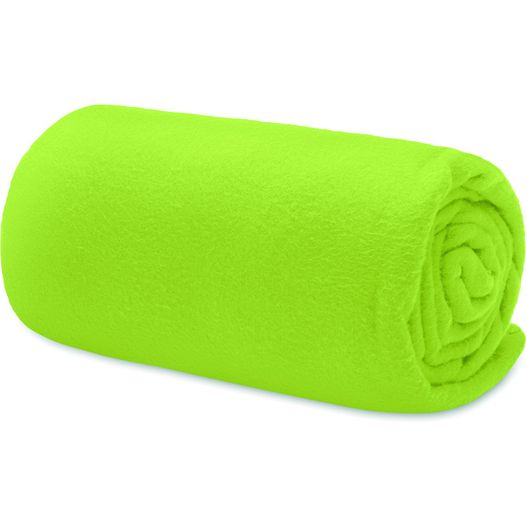 Produktabbildung RPET-Fleece-Reisedecke MUSALA RPET RPET-Fleece-Reisedecke MUSALA RPET (Bild 1)