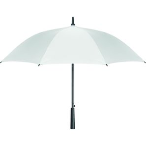 Windproof Regenschirm 23" (⌀ 102 cm) mit gummiertem Griff. SEATLE