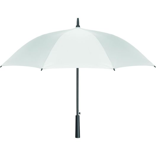 Produktabbildung Windproof Regenschirm 23" (⌀ 102 cm) mit gummiertem Griff. SEATLE Windproof Regenschirm 23" (⌀ 102 cm) mit gummiertem Griff. SEATLE (Bild 1)