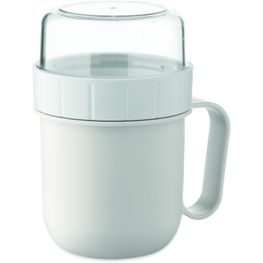 Müslibecher 450 ml CUP ON GO