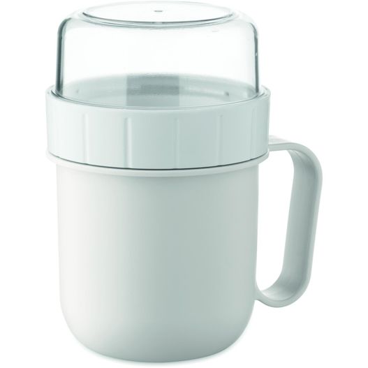 Müslibecher 450 ml CUP ON GO (Bild 1)