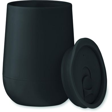 Doppelwandiger Becher 300ml GO