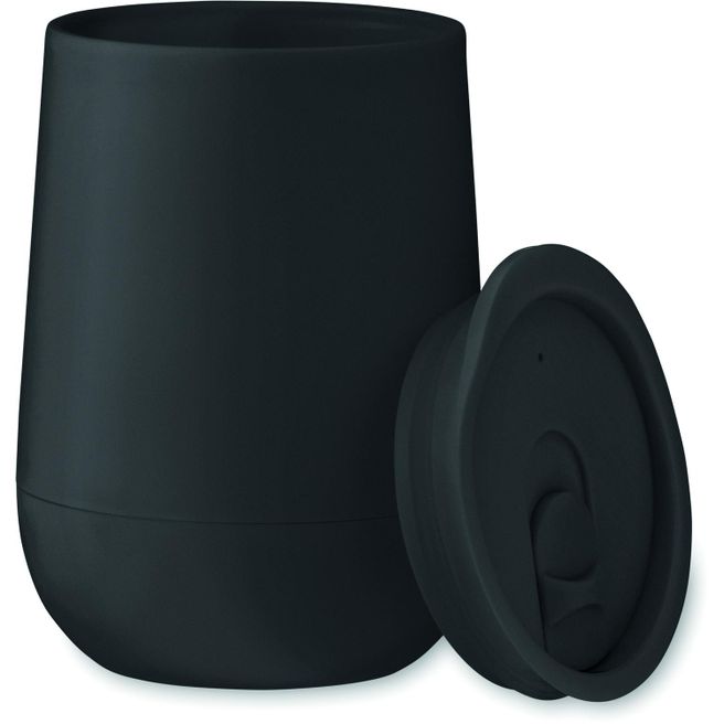 Produktabbildung Doppelwandiger Becher 300ml GO Doppelwandiger Becher 300ml GO