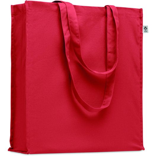 Produktabbildung Einkaufstasche Organic Cotton BENTE COLOUR Einkaufstasche Organic Cotton BENTE COLOUR (Bild 1)