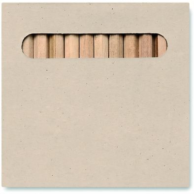 Produktabbildung 12 Buntstifte in Pappschachtel ARCOLOR 12 Buntstifte in Pappschachtel ARCOLOR