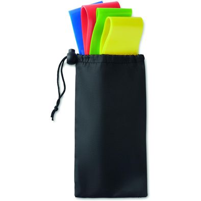 Fitnessbänder 4er Set FITBAND