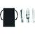 3teiliges Camping-Besteck STAPI SET (Bild 2)