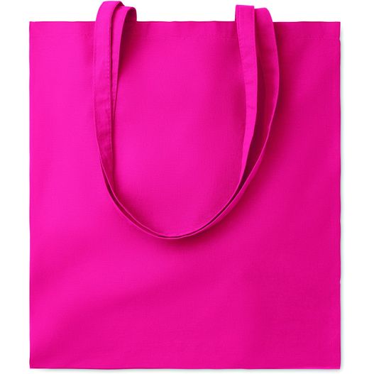 Shopping Bag Cotton 140g/m²    MO9268 COTTONEL COLOUR + (Bild 1)