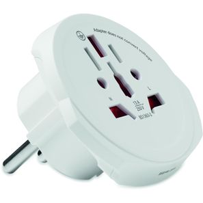 World to EU. 3-pole SKROSS