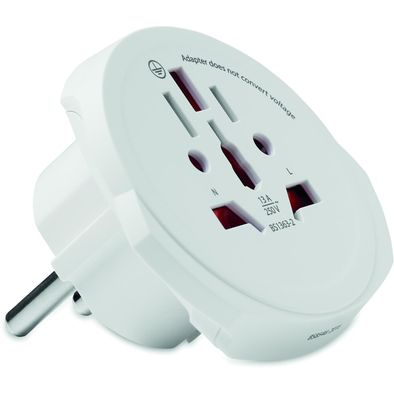 World to EU. 3-pole SKROSS