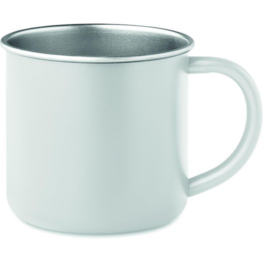 Becher recycelter Edelstahl CARIBU (Bild 1)