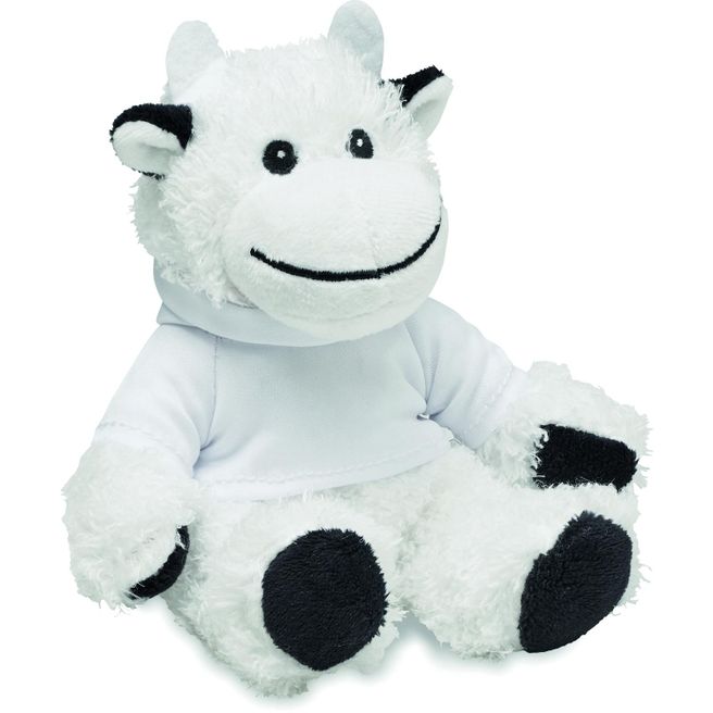 Plüsch-Kuh mit Hoody MANNY