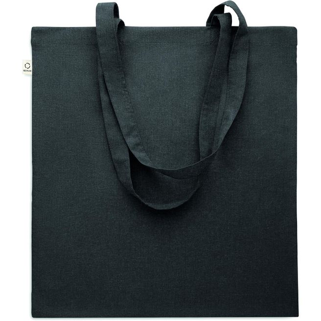 Einkaufstasche recy. Baumwolle VIVEKA COLOUR