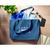 Recycelte Canvas-Tasche RESPECT COLOURED (Bild 4)