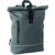 Laptop 15" roll top PU backpack LAPTOSA