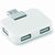 4 Port USB Hub SQUARE