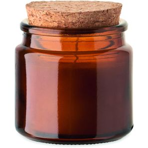 Kerze aus Pflanzenwachs 70g VALO