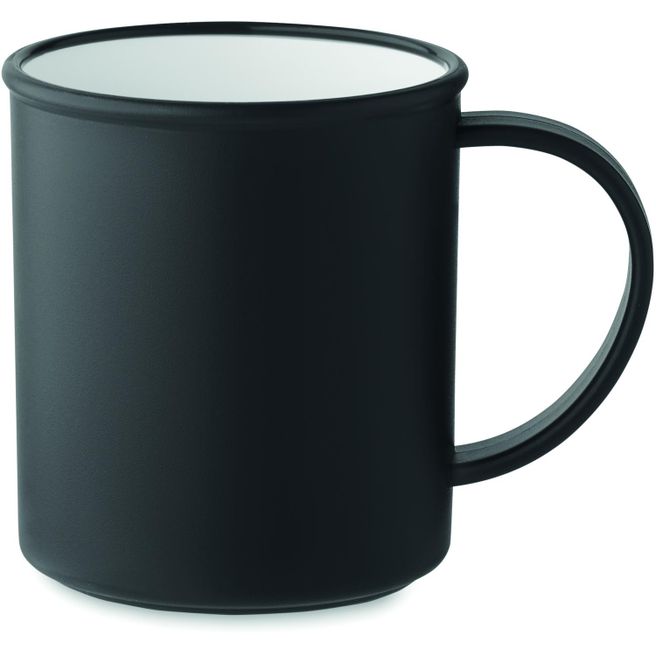 Vintage Kaffeebecher PP ALAS