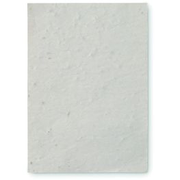 DIN A6 Wildblumen-Samenpapier ASIDO
