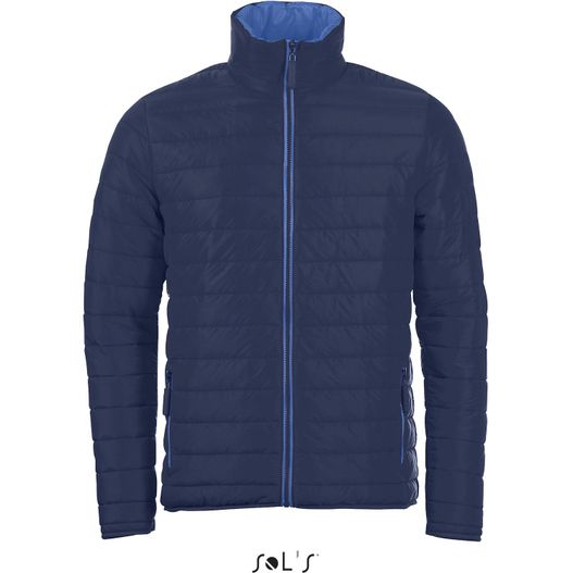eine jacke mit reißverschluss vorne RIDE HERREN JACKE 180g RIDE MEN (Bild 1)