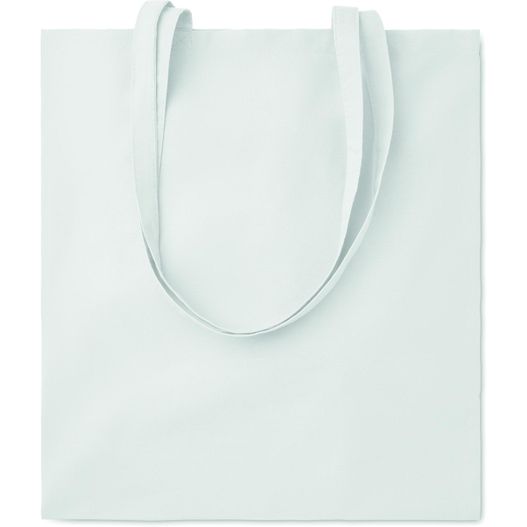 Shopping Bag Cotton 140g/m²    MO9268 COTTONEL COLOUR + (Bild 1)
