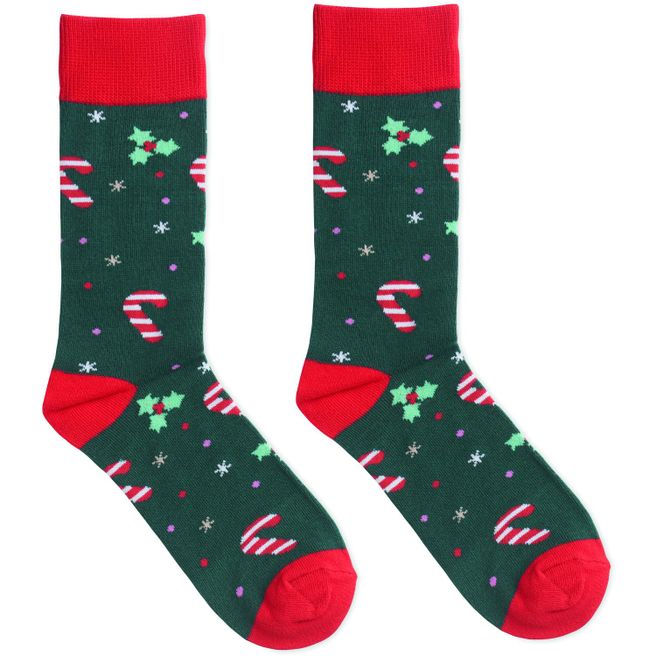 Produktabbildung Weihnachtssocken M SOC MEDIUM Weihnachtssocken M SOC MEDIUM