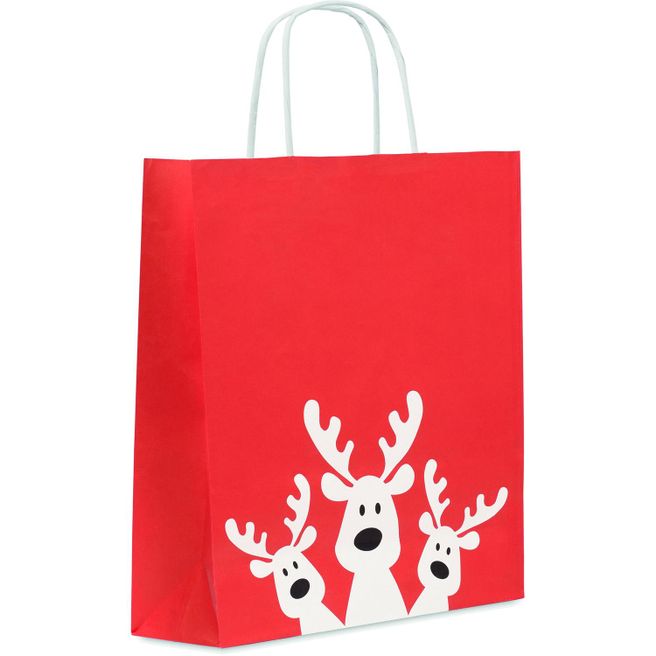 Geschenkpapiertüte, medium BAO MEDIUM