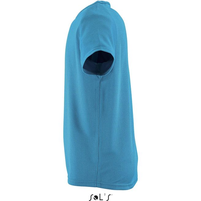 SPORTY KINDERT-SHIRT 140g SPORTY KIDS