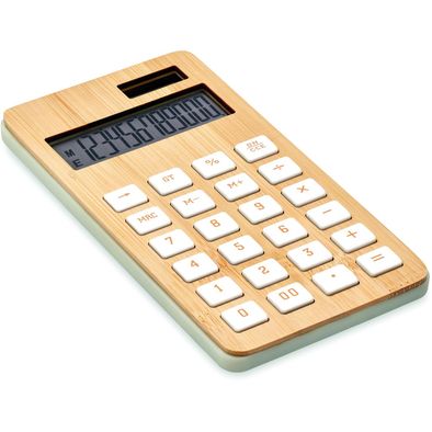 12-stelliger Dual-Rechner CALCUBIM