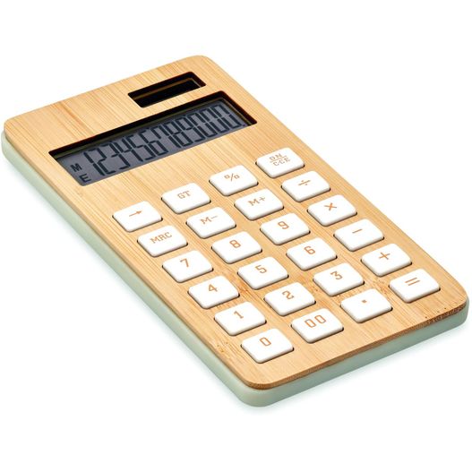 12-stelliger Dual-Rechner CALCUBIM (Bild 1)