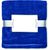 Flanell Fleece-Decke DAVOS (Bild 2)