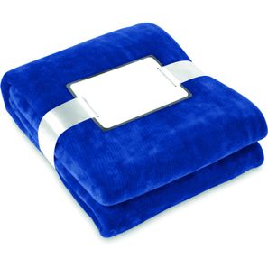Flanell Fleece-Decke DAVOS