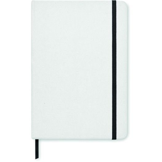 DIN A5 Notizbuch Karton STEIN (Bild 1)