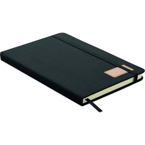 DIN A5 Notizbuch RPET CORDI NOTE