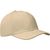 BASEBALL CAP 6 PANELS 260G/M² BUFFALO