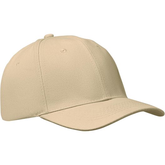 BASEBALL CAP 6 PANELS 260G/M² BUFFALO (Bild 1)