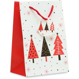 Produktabbildung Geschenkpapiertüte, klein BOSSA SMALL Geschenkpapiertüte, klein BOSSA SMALL