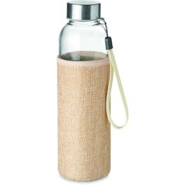 Trinkflasche Glas 500ml UTAH TOUCH